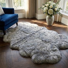 180x110CM Large Soft Fluffy