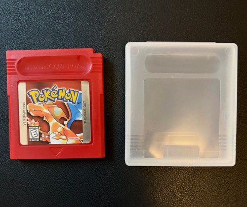 Pokemon red version for - pokemon,