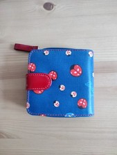 Billy Bag Small Coin And Card Purse, Never Used Some Defects
