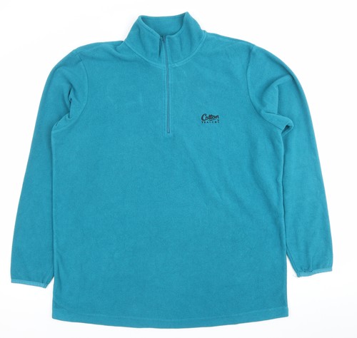Cotton traders men - cotton, blue