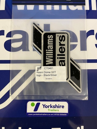 Genuine ifor williams - ifor, resin