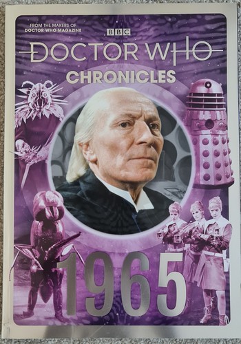 Doctor who chronicles 1965 - doctor,