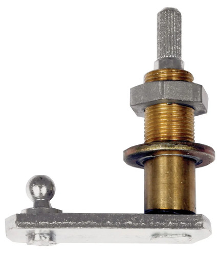 Wiper spindle left right vw - left, or