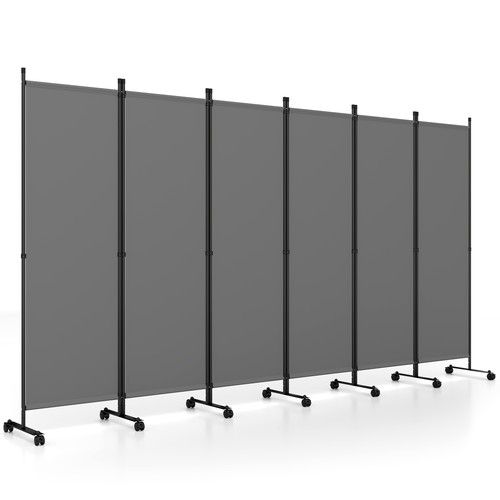 Panel folding room divider - room,