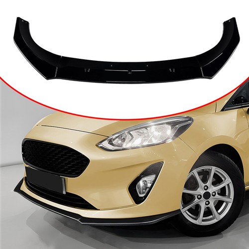 Front bumper splitter - bumper, spoiler