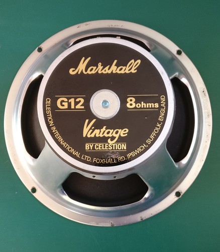 Marshall celestion vintage - vintage, 30