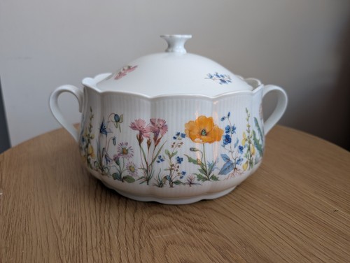 Vegetable tureen seltmann - vegetable,