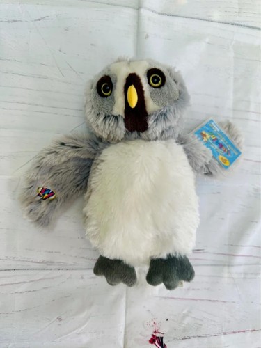 Ganz webkinz grey owl - grey,