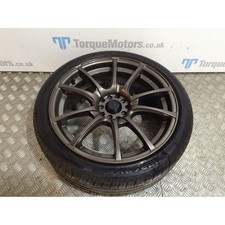 18'' Wedssport SA55M MGM wheel + Tyre