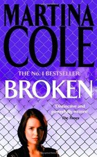 Broken martina cole - broken,martina,