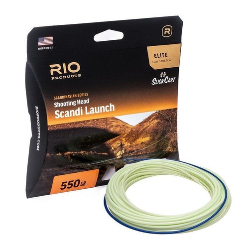 Rio elite scandi launch - elite,