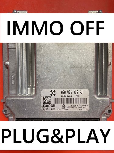 Immo off plug play vw - &,