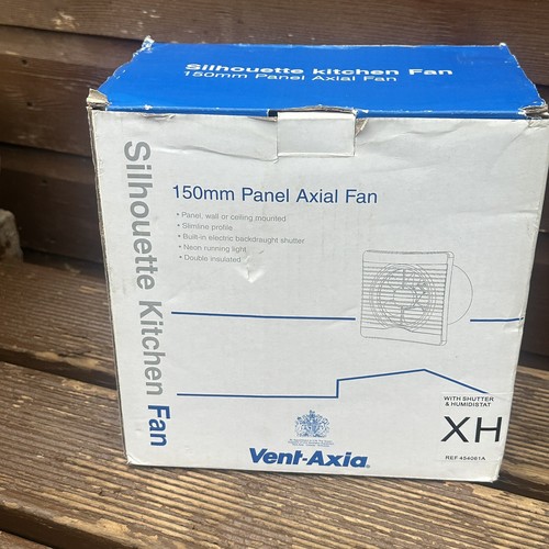 Vent axia 454061a - vent, silhouette
