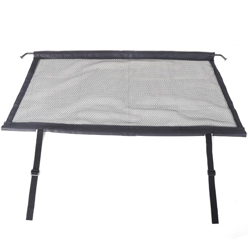 Trunk cargo net - trunk, dog