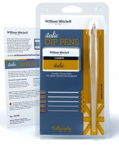 William mitchell dip - william,