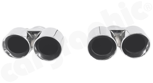 Cargraphic sport tailpipe 89mm - cargraphic,