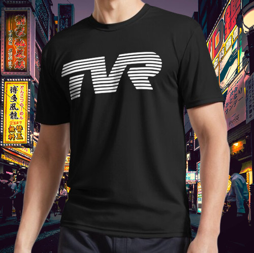 Tvr classic active logo - tvr,