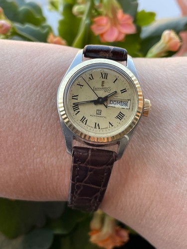 Eberhard automatic watch - eberhard,