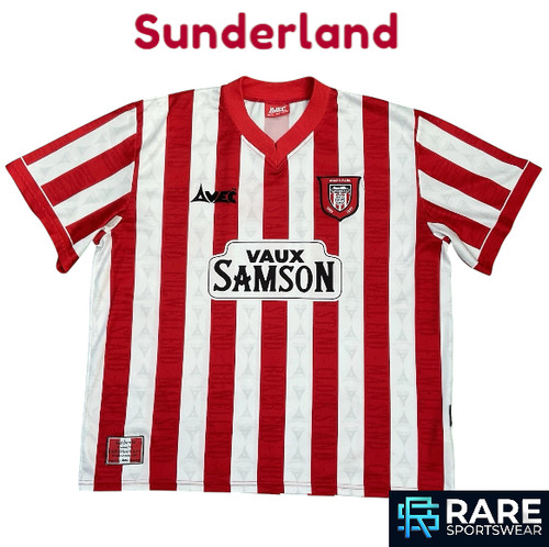 Sunderland 1996 football - sunderland, 1996-97