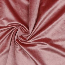 Plush velvet velour fabric - velour,