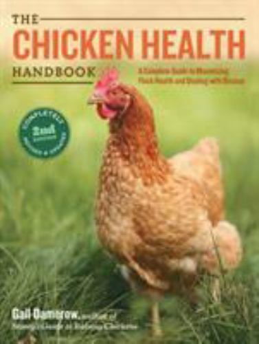 The chicken health handbook - health,