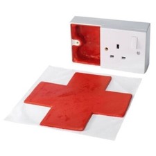 Intumescent Socket Putty Pad