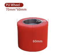 HELI DC-15 and DC-20 Electric Pallet Jack Wheel with Bearings