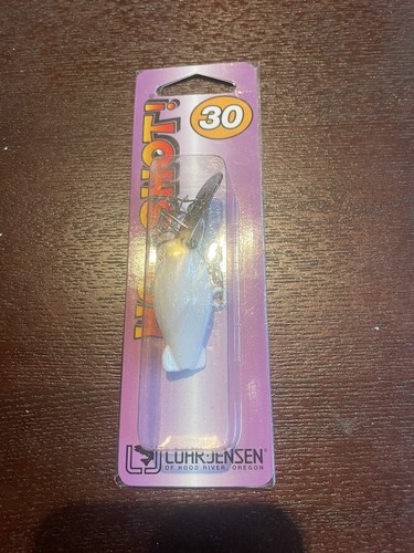 Luhr jensen hot shot size - luhr,