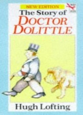 The Story of Doctor Dolittle (Red Fox Older Fiction) By Hugh Lofting