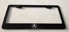 Laser Engraved Etched Acura