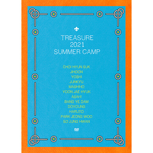 Treasure 2021 summer camp - summer,