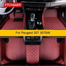 Custom 3D Car Floor Mats For