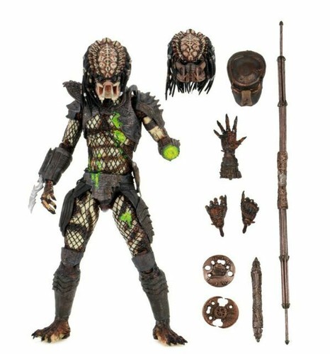 Neca predator ultimate - predator,