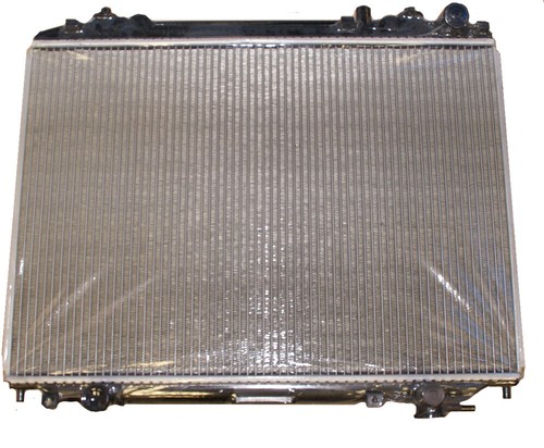 Radiator assembly - radiator, (automatic)