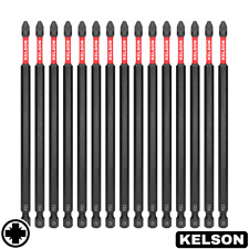 PZ2 150mm Long Pozi 2 Impact