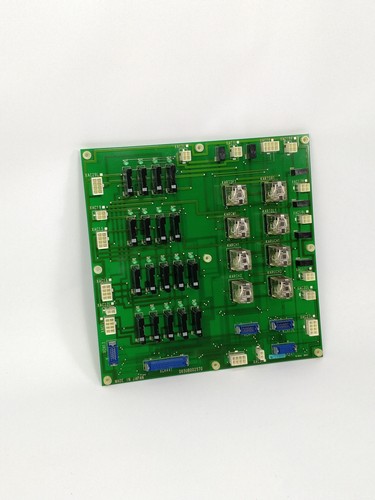 Mazak d65ub002570 used relay - mazak,