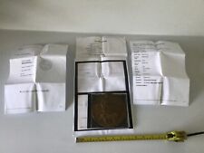 Vintage WW1 Bronze Death