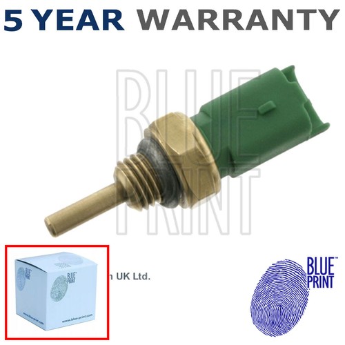 Coolant temperature sensor - temperature,
