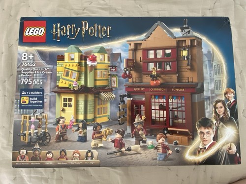 Harry potter lego quality - harry,
