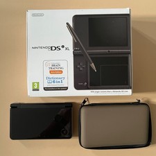 Nintendo DSi XL - Dark Brown -