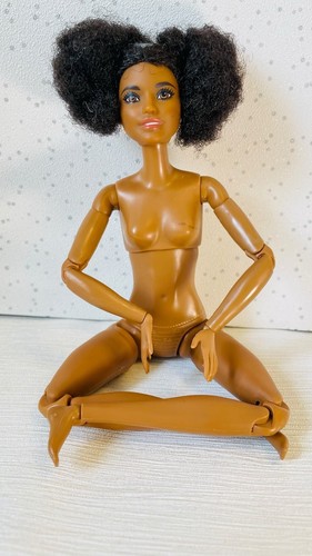 Mattel barbie african - african, american