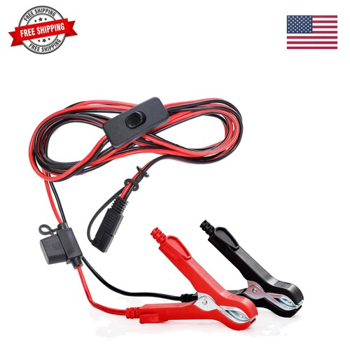 16awg sae battery tender - battery,
