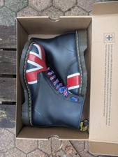 Dr Martens Union Jack 1460 8