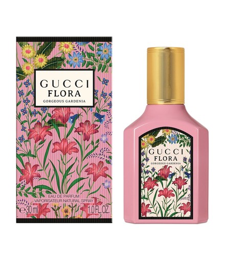 Gucci flora gorgeous gardenia - flora,