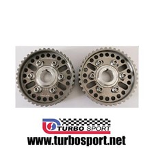 Pair of Lotus Vernier pulleys