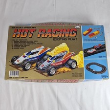 Hot Racing Slot Car Track