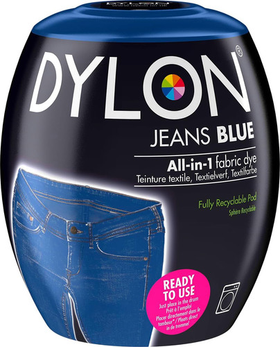 Dylon washing machine fabric - washing,