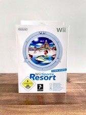 Nintendo Wii Sports Resort Big Box with Motion Plus Adapter UK PAL