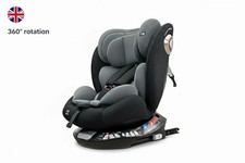 Baby Car Seat 360° Rotating