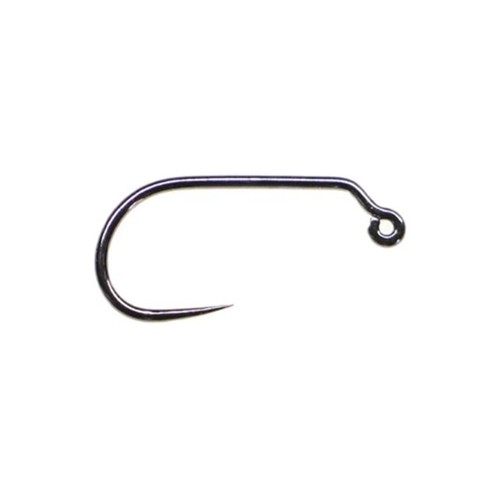 Barbless jig force fly - jig, tying